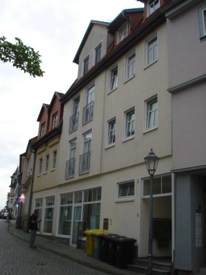 Hübsche 1-Zimmer-Wohnung im Zentrum von Bad Salzungen