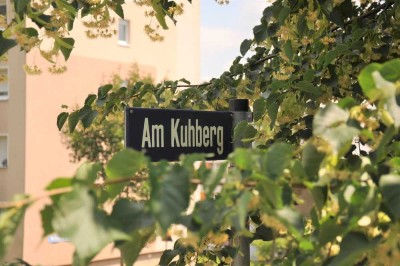 1-Zimmer-Wohnung mit Balkon und Küche WE 46
