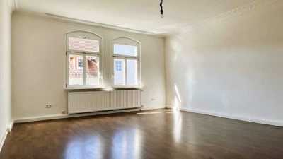 Attraktive modernisierte  4-ZKB Etagenwohnung in Hofgeismar Stadt