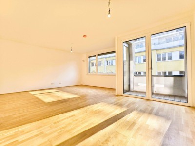 Exklusives Wohnen in Währing - Großzügige Wohnküche - 2 Zimmer mit toller Aufteilung - Hochwertige Ausstattung - Exzellente öffentliche Anbindung