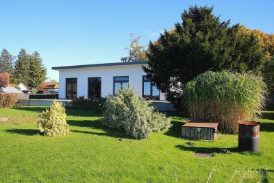 Leben am Wasser, vor den Toren von Greifswald