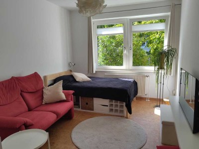 Wohnung 38qm, im Herzen des beliebten Kreuzviertels -provisionsfrei-