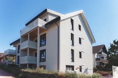 Modernes und komfortables Wohnen im Neubau  KFW40 (WO-1)