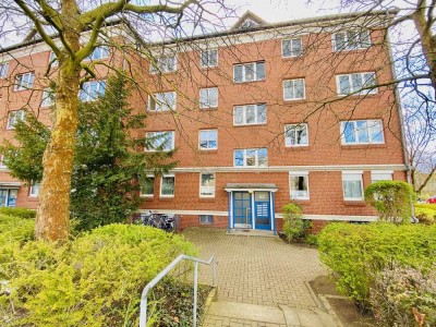 2-Zimmer Wohnung mit Loggia und optionaler Einbauküche in Laatzen - verfügbar ab 01.08. oder 01.09