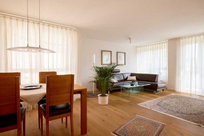 Toplage Hungerberg! Großzügige 3-Zimmer-Wohnung mit Granitboden & Einzelgarage