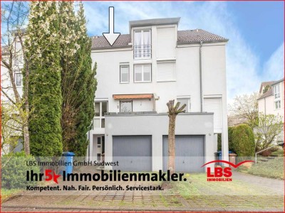 Familienfreundliches Reihenhaus auf der Charlottenhöhe