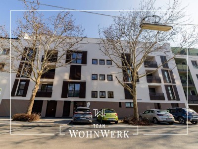 Exklusive Neubauwohnung mit Loggia | IMPULS Eggenberg