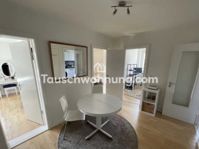 Tauschwohnung: Suche Wohnung in Hamburg; biete Kiel Uni-Nähe