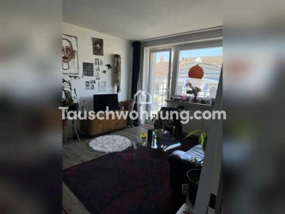 Tauschwohnung: Ich tausche 2-Zimmerwohnung im Viertel gegen 1-Zimmerwohunug