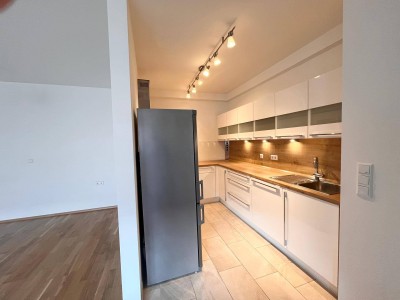 Zentrale Erdgeschosswohnung 83m2, barrierefrei, geeignet für betreutes Wohnen