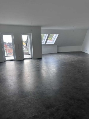 Bezugsfertige Neubauwohnung, Barrierefreie, großzügige 3-Zimmer-Wohnung in ruhiger Lage