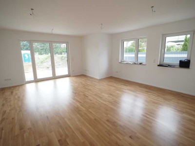 Für anspruchsvolle Gartenliebhaber! ERSTBEZUG 2-Zimmer-Wohnung