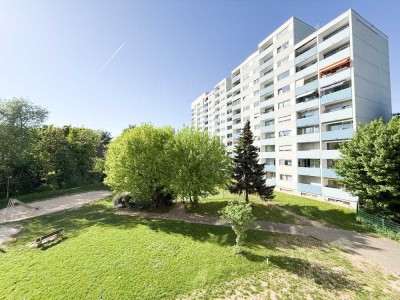 Vermietete 1-Zimmer-Wohnung in zentraler Lage!