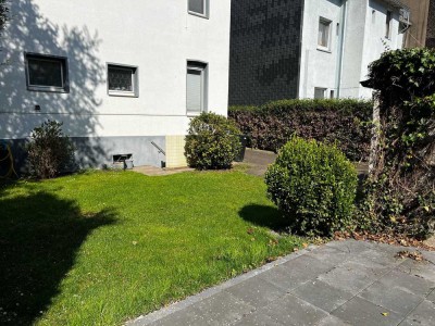 Attraktive Maisonettewohnung im Herzen von Gelsenkirchen-Erle mit Garten