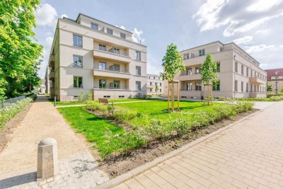 Preisaktion - Exklusives Penthouse am Bucher Forst - Fertigstellung ist erfolgt