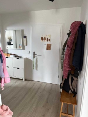Moderne 3-Zimmer Wohnung mit Balkon in Weinheim