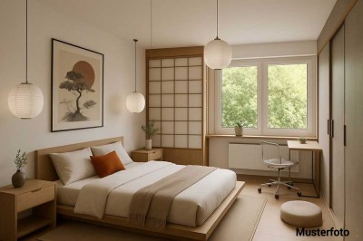 Attraktive 2-Zimmer Wohnung - ideal für Kapitalanleger oder Eigennutzer