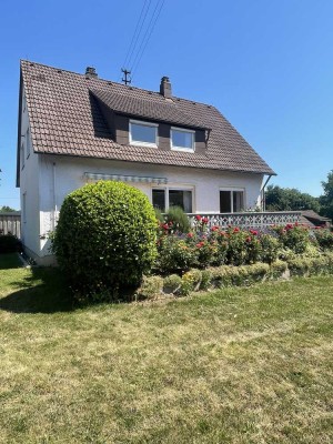 Gerstetten - Freistehendes Einfamilienhaus auf weitläufigem Grundstück mit Nebengebäude!