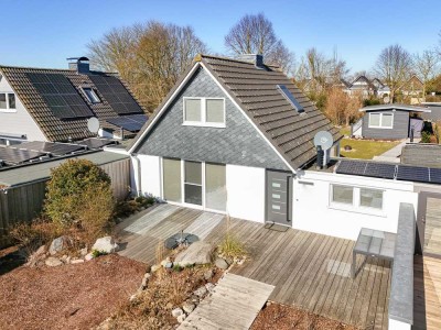 Ostseeidylle mit Renditepotenzial – Eigenlandhaus zur Ferienvermietung