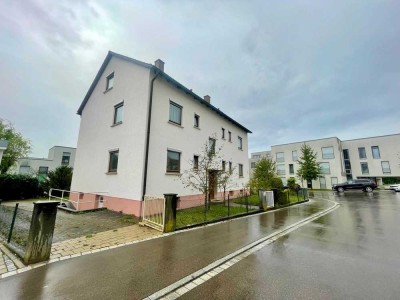 Mehrfamilienhaus in Ulm – 5 % Rendite - großes Grundstück, Top-Lage!