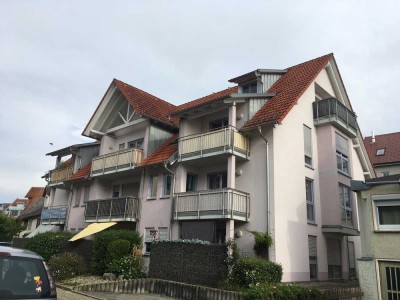 3,5-Zimmer-Wohnung mit Balkon in Sigmaringen-Laiz