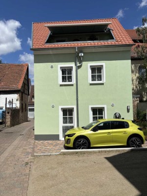 Nachmieter gesucht für ungewöhnliches Einfamilienhaus