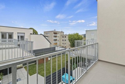 ++ FANTASTISCHE Neubauwohnung ++ ERSTBEZUG und schlüsselfertig