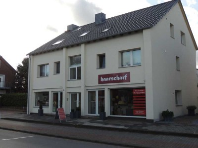 Exclusive und Hochwertig ausgestattete Erdgeschoß-Wohnung