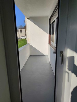 Helle Erdgeschosswohnung in Menden