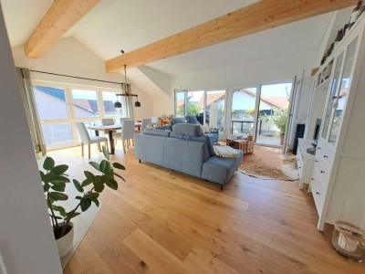 Provisionsfrei* Neuwertige, helle und ruhige 4-Zimmer-Traumwohnung