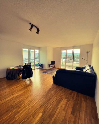 3 Zimmer Penthouse Wohnung betreutes Wohnen