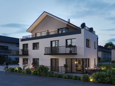 Finken26 - TerrassenNest im schönen Langwied - Top 3