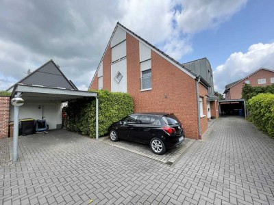 Moderne Doppelhaushälfte in zentraler Wohnlage!