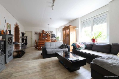 !!! Große Wohnung mit Garten zum kleinen Preis !!!