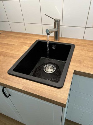 Erstbezug nach Sanierung: 3 Zimmer Erdgeschosswohnung mit Garten in Hamburg Blankenese