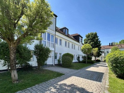 Himmlische Ruhe in Gauting