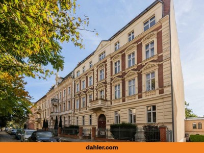Großzügige Maisonettewohnung mit großer Dachterrasse und fantastischem Ausblick über Potsdam