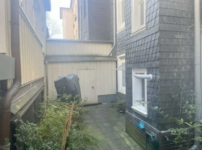 Frisch sanierte Wohnung in Barmen