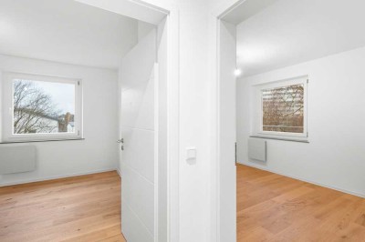 Stilvolle 3-Zimmer-Wohnung mit gehobener Innenausstattung und Balkon in Regensburg