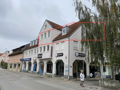 Renovierte 3‑Zimmer Wohnung im 2. OG in Pfaffenhofen