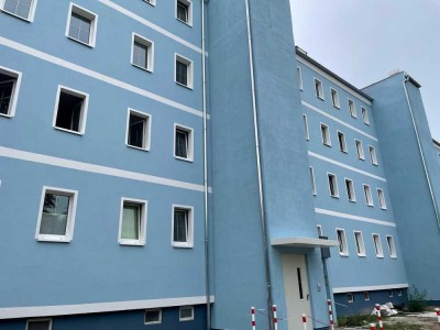 hübsch sanierte 4 Zimmer Dachgeschoss mit kl. Balkon im Grünen