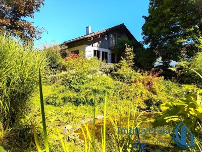Exklusives Landhaus mit parkartigem Grundstück!
Diese Immobilie verdient Ihre Aufmerksamkeit!