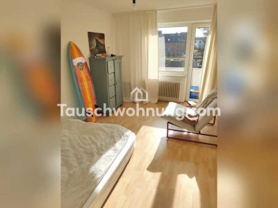 Tauschwohnung: Gut gepflegte, sehr helle Wohnung, 10 Minuten vom Mühlenkamp