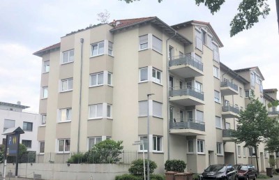 TOP-Wohnung im Bamberger Inselgebiet