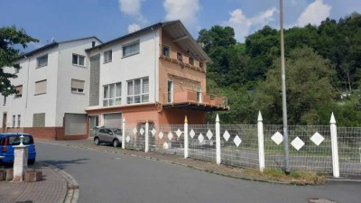 Sonniges Appartement mit großem Balkon