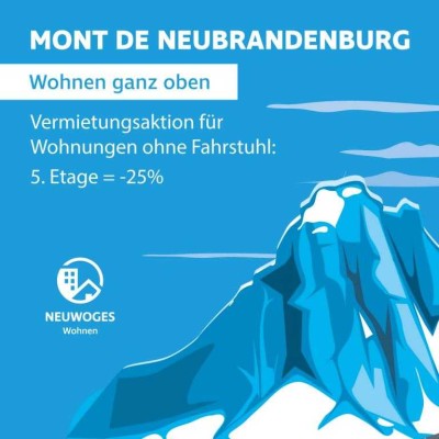 Wohnung sucht Mieter!