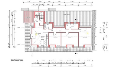 Zentrale 4,5-Zi.-Wohnung & Speicher mit Baugenehmigung: 128 m² Loft-Potenzial und 2 Stellplätzen
