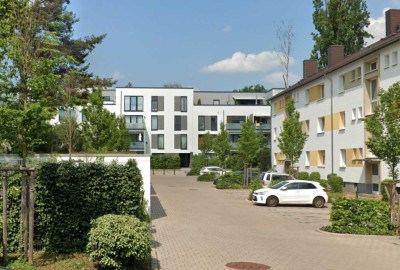 SCHICKE PENTHOUSE MIT GROßER DACHTERRASSE UND GARAGE