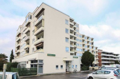 Jetzt zugreifen: Gepflegte Etagenwohnung mit Balkon