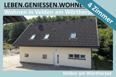 WOHNEN IN VELDEN AM WÖRTHERSEE